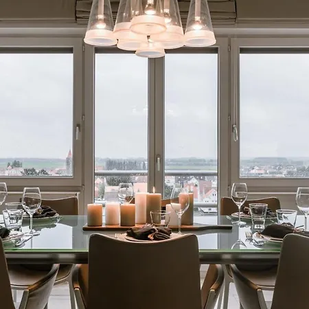 4 Bedroom In Knokke-duinbergen * 克诺克－海斯特