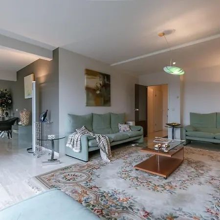 4 Bedroom In Knokke-duinbergen 公寓 克诺克－海斯特