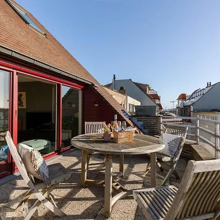 公寓 4 Bedroom In Knokke-duinbergen *