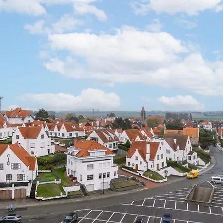 4 Bedroom In Knokke-duinbergen
