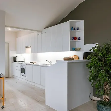 4 Bedroom In Knokke-duinbergen 公寓 *