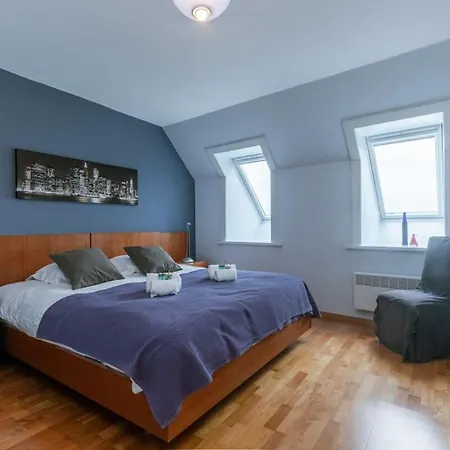 4 Bedroom In Knokke-duinbergen