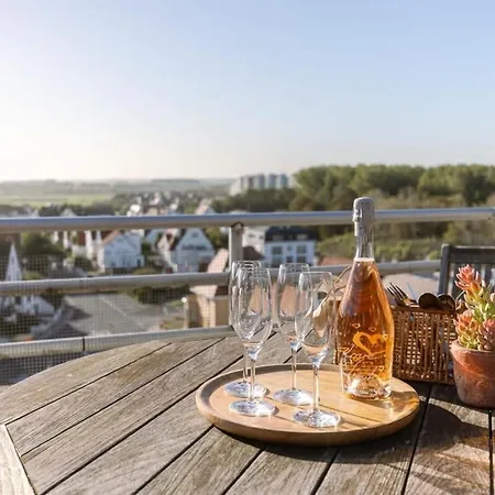 4 Bedroom In Knokke-duinbergen *