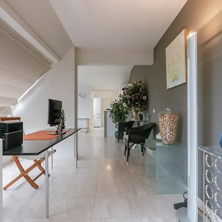 公寓 4 Bedroom In Knokke-duinbergen 克诺克－海斯特