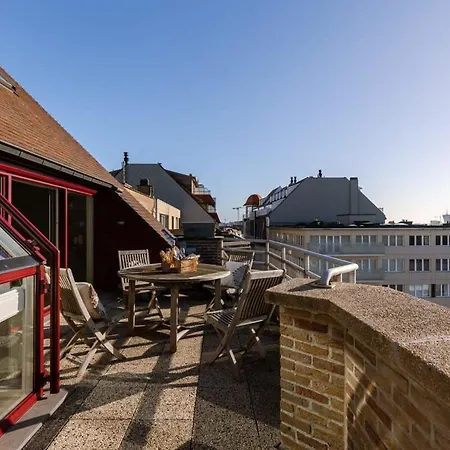 4 Bedroom In Knokke-duinbergen *