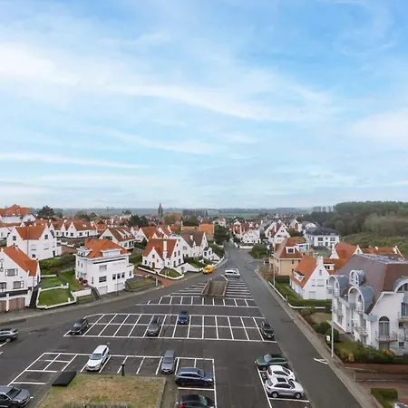 4 Bedroom In Knokke-duinbergen