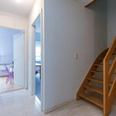 公寓 4 Bedroom In Knokke-duinbergen *