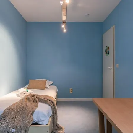 4 Bedroom In Knokke-duinbergen 公寓 *