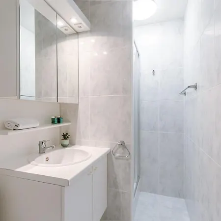 公寓 4 Bedroom In Knokke-duinbergen 克诺克－海斯特