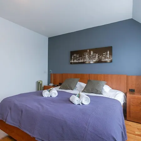 公寓 4 Bedroom In Knokke-duinbergen