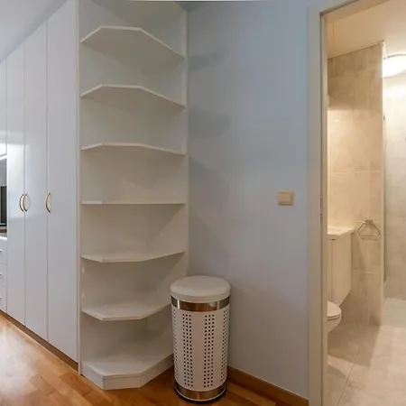 4 Bedroom In Knokke-duinbergen 公寓 克诺克－海斯特