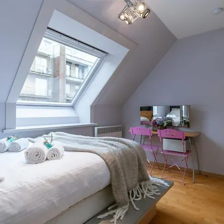公寓 4 Bedroom In Knokke-duinbergen