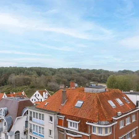 4 Bedroom In Knokke-duinbergen 公寓