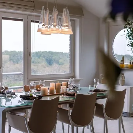 公寓 4 Bedroom In Knokke-duinbergen *