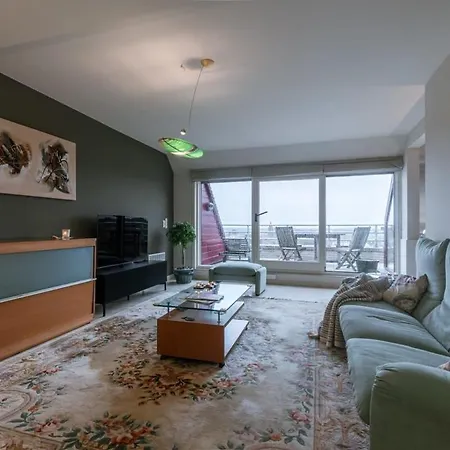 4 Bedroom In Knokke-duinbergen